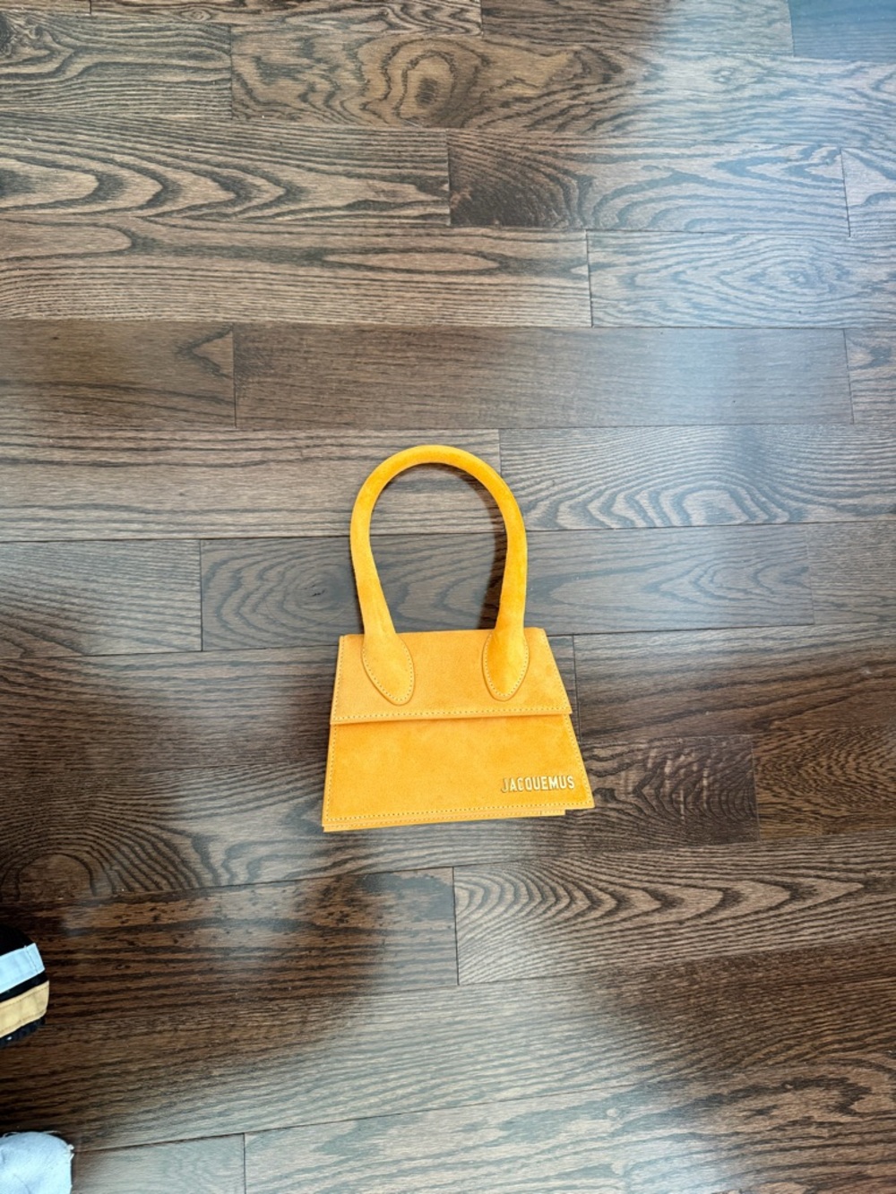 will accept any offer !! with receipt & strap Jacquemus Le Chiquito Moyen